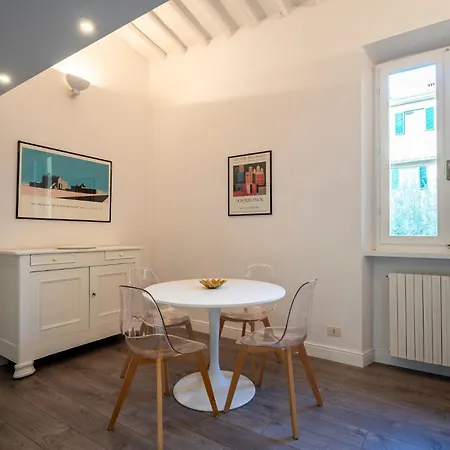 The Luxor - Capponi Apartmán *