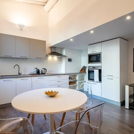 Apartmán The Luxor - Capponi