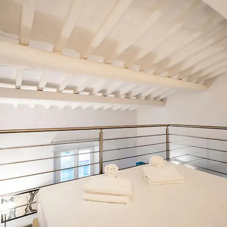 The Luxor - Capponi Apartmán Florencie