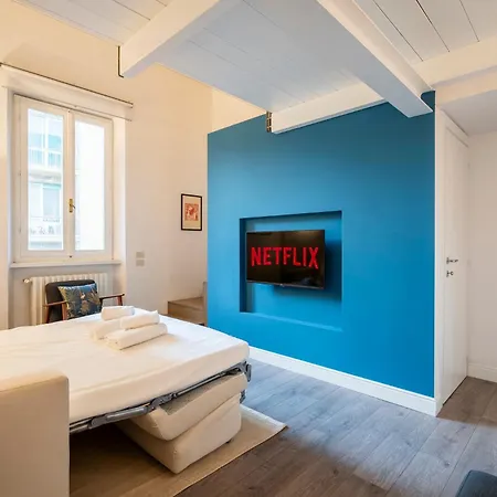 Apartmán The Luxor - Capponi Florencie