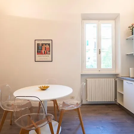 The Luxor - Capponi Daire