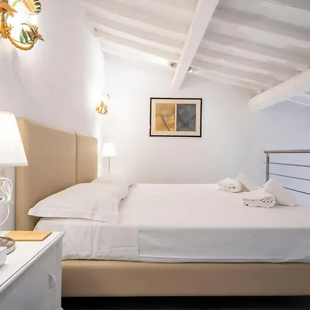 Apartmán The Luxor - Capponi Florencie