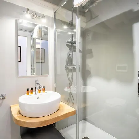 Apartmán The Luxor - Capponi Florencie