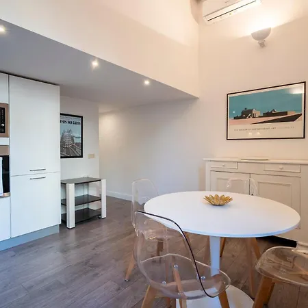 The Luxor - Capponi Apartmán Florencie