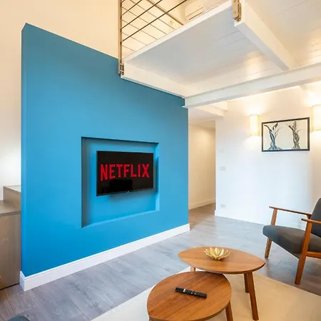 Apartmán The Luxor - Capponi *