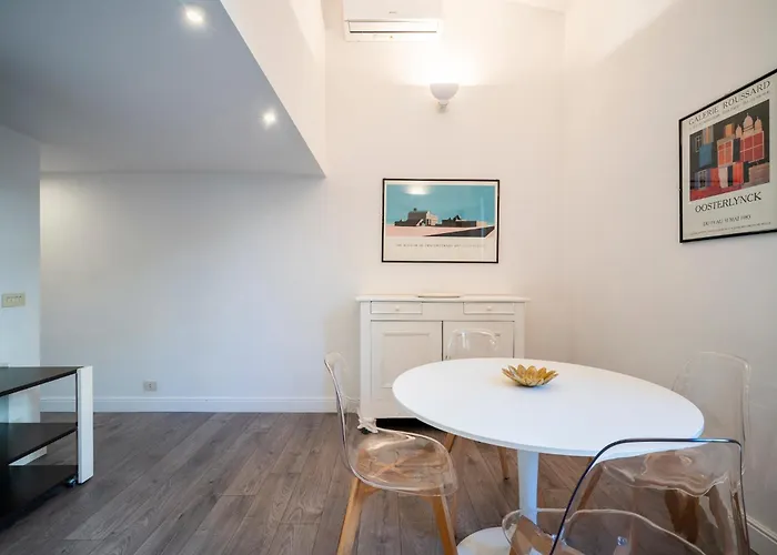 Apartament The Luxor - Capponi