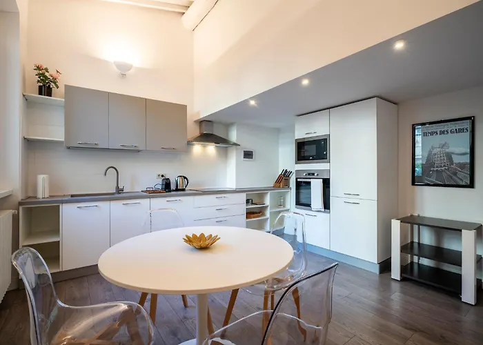 Apartament The Luxor - Capponi
