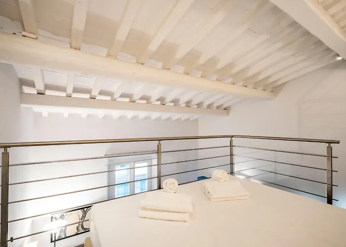 The Luxor - Capponi Apartament Florencja