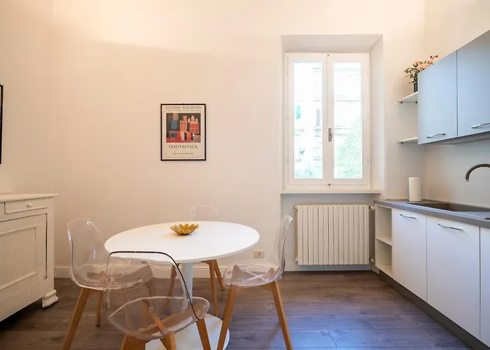 The Luxor - Capponi Apartament