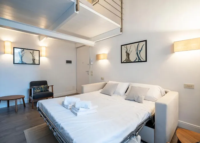 Apartament The Luxor - Capponi