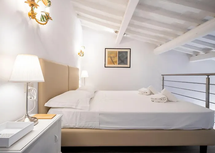 Apartament The Luxor - Capponi Florencja
