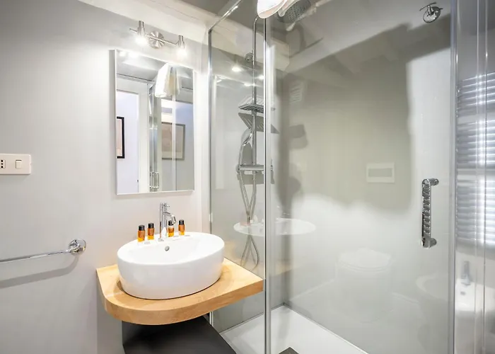 Apartament The Luxor - Capponi Florencja