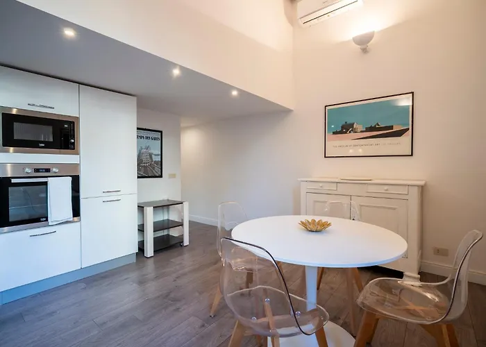The Luxor - Capponi Apartament Florencja