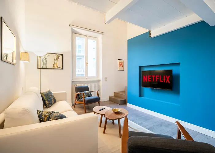The Luxor - Capponi Apartament